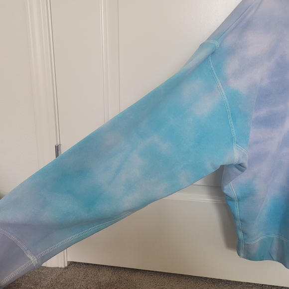 Nike tie dye crop top - Picture 3 of 6